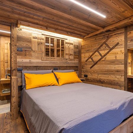 Bed and Breakfast Valmalencoalpina Caspoggio Esterno foto