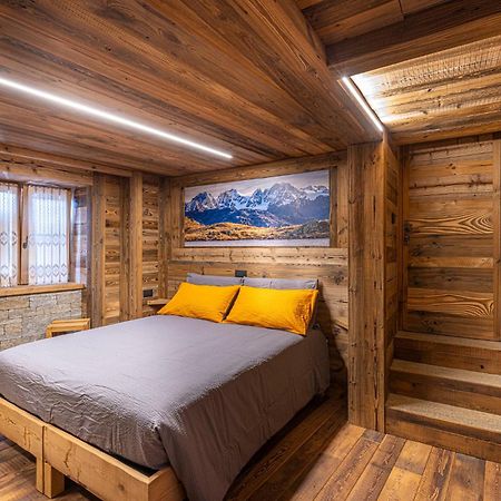 Bed and Breakfast Valmalencoalpina Caspoggio Esterno foto