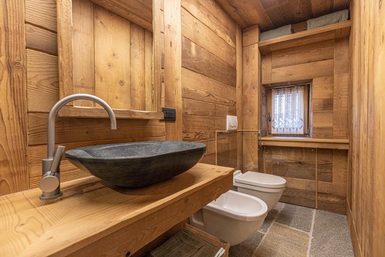 Bed and Breakfast Valmalencoalpina Caspoggio Esterno foto