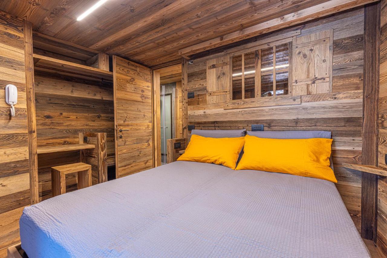 Bed and Breakfast Valmalencoalpina Caspoggio Esterno foto