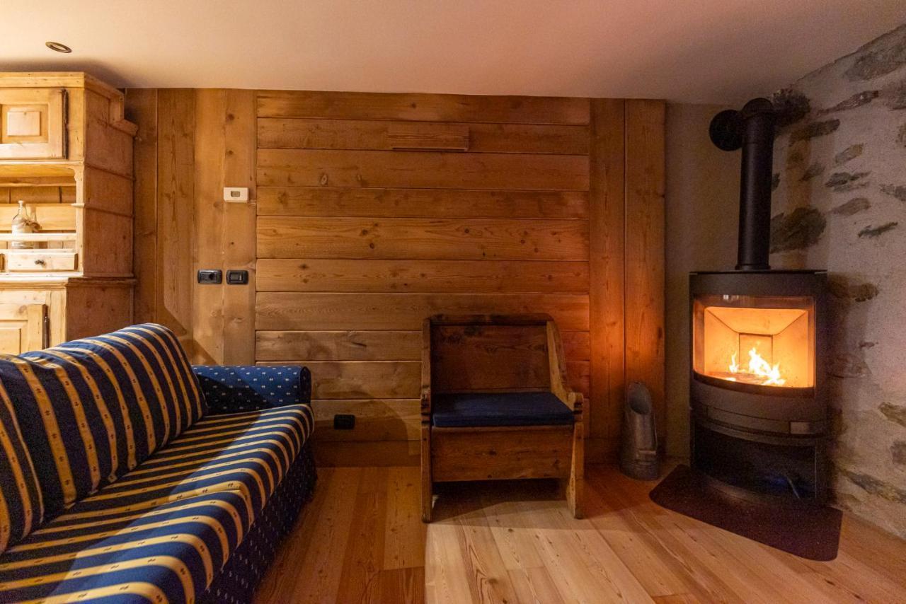 Bed and Breakfast Valmalencoalpina Caspoggio Esterno foto