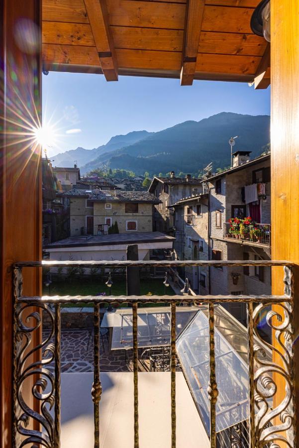 Bed and Breakfast Valmalencoalpina Caspoggio Esterno foto