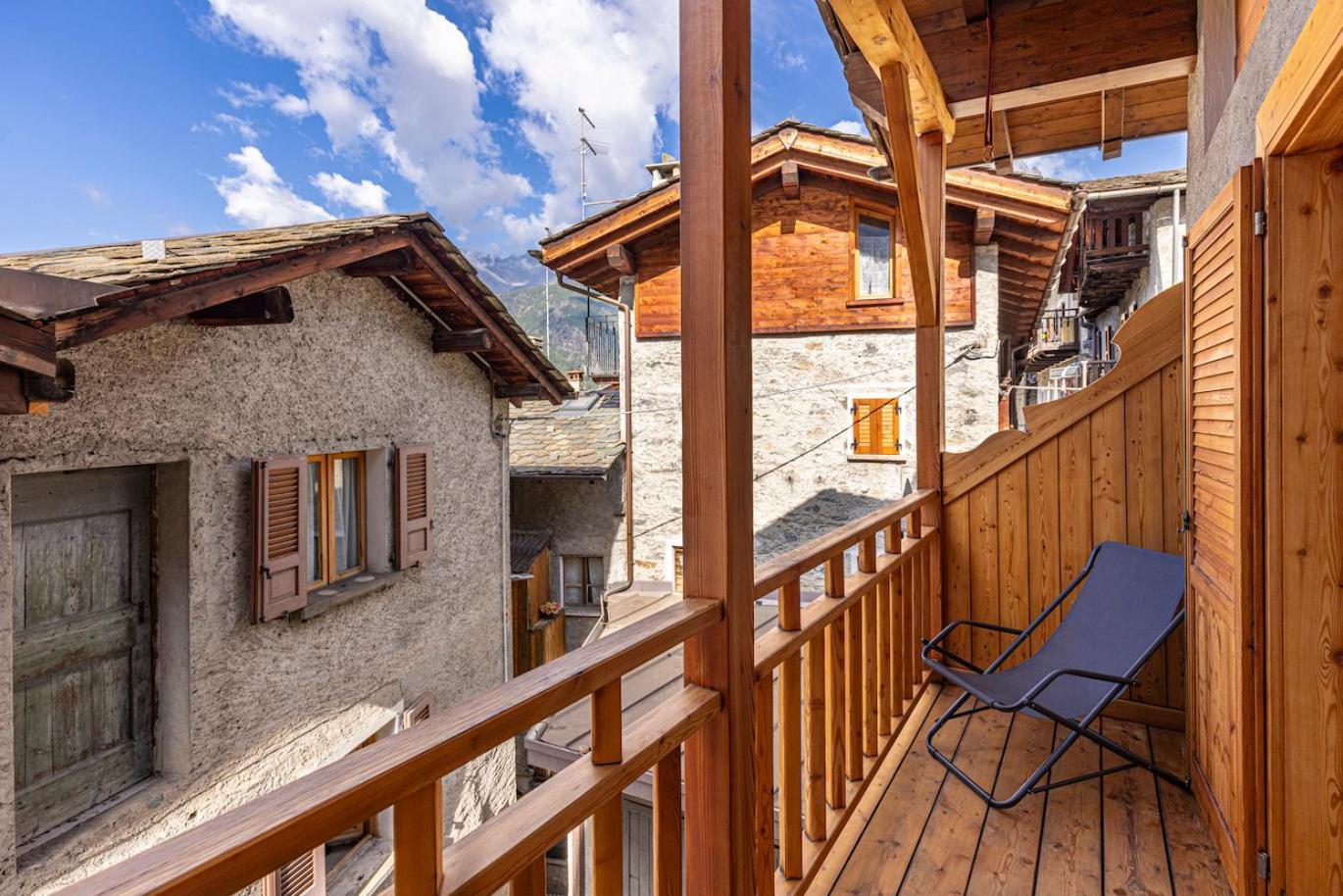 Bed and Breakfast Valmalencoalpina Caspoggio Esterno foto