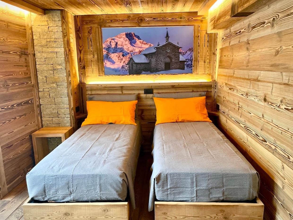 Bed and Breakfast Valmalencoalpina Caspoggio Esterno foto